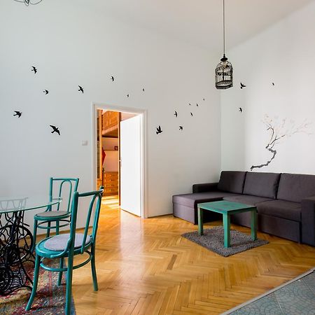Bpm-W8 Central Apartment Βουδαπέστη Εξωτερικό φωτογραφία