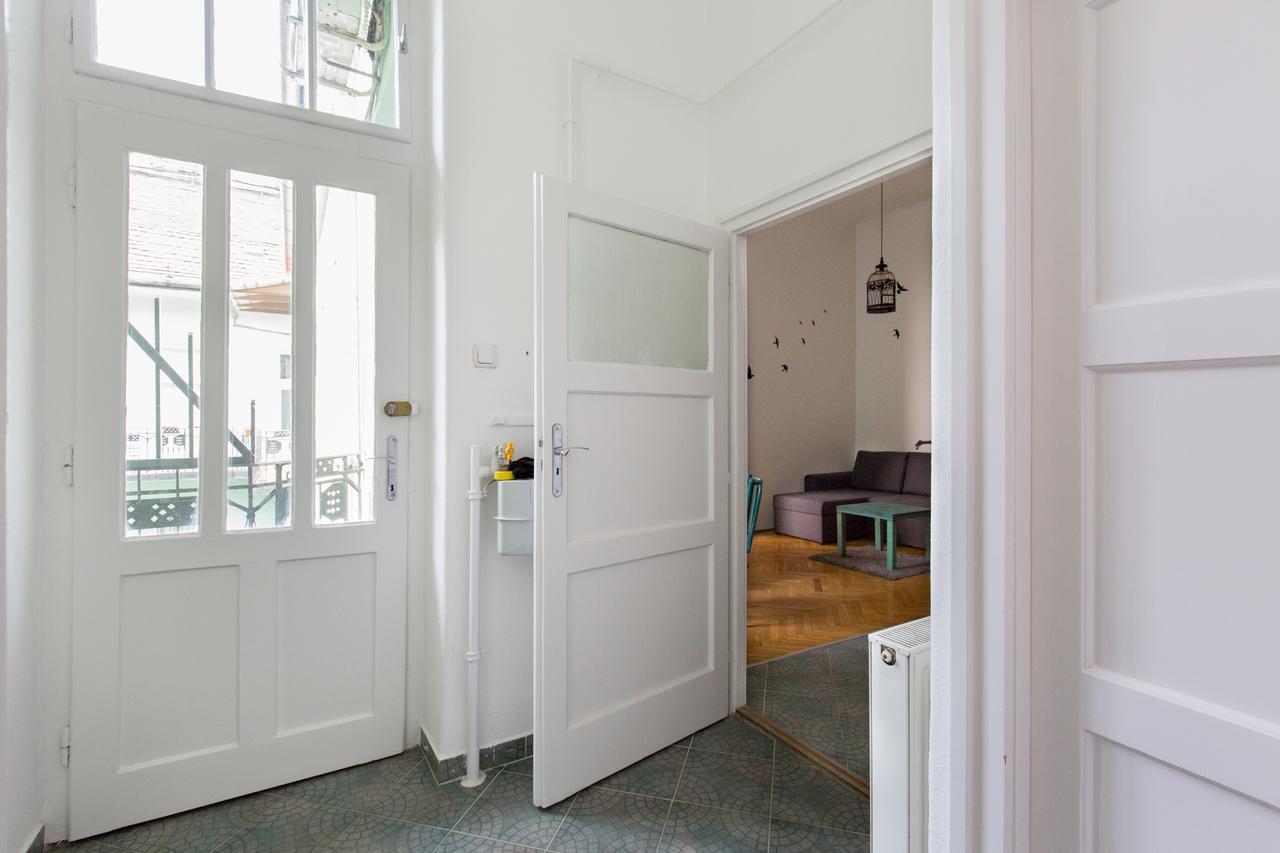 Bpm-W8 Central Apartment Βουδαπέστη Εξωτερικό φωτογραφία