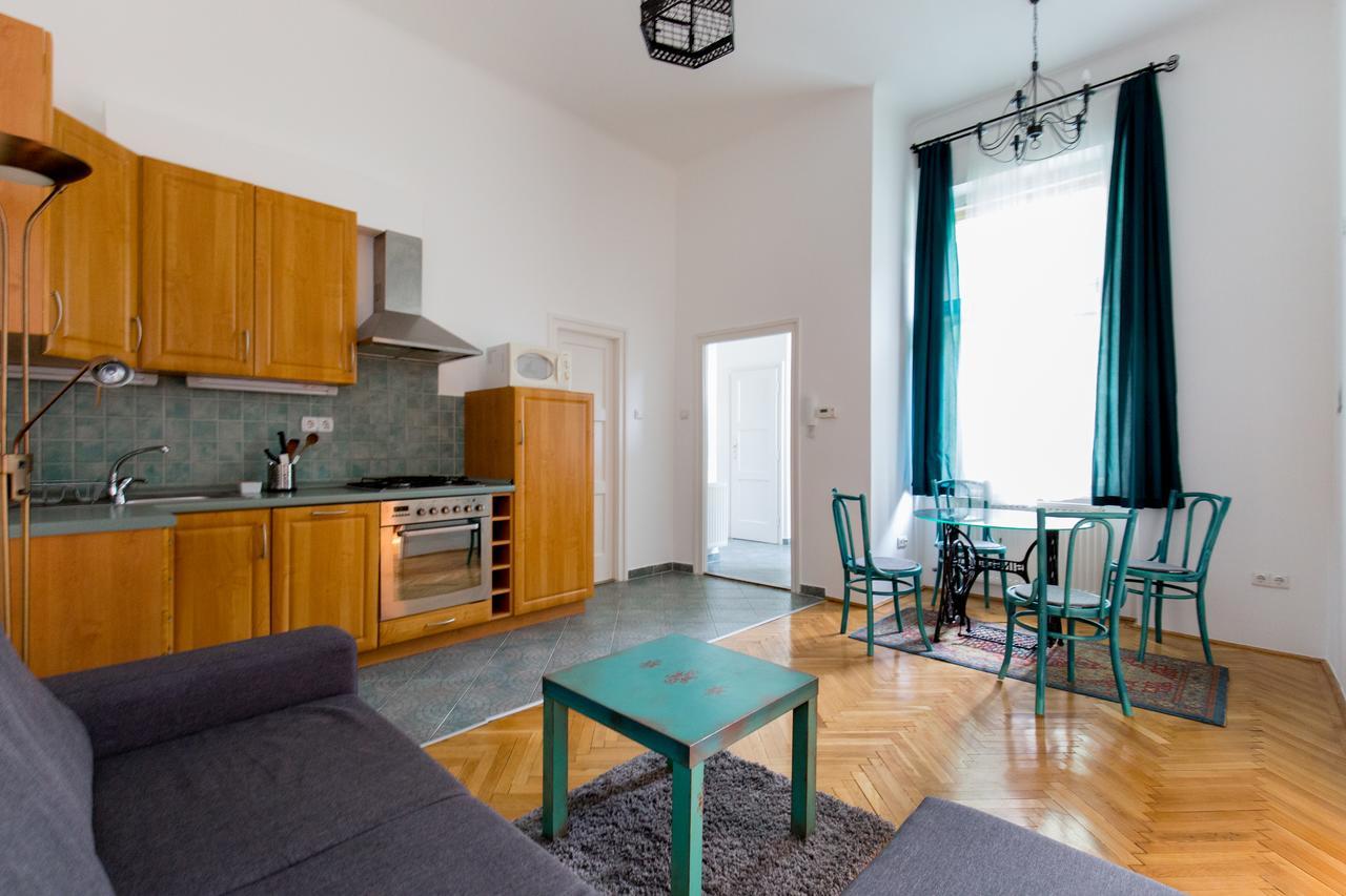 Bpm-W8 Central Apartment Βουδαπέστη Εξωτερικό φωτογραφία