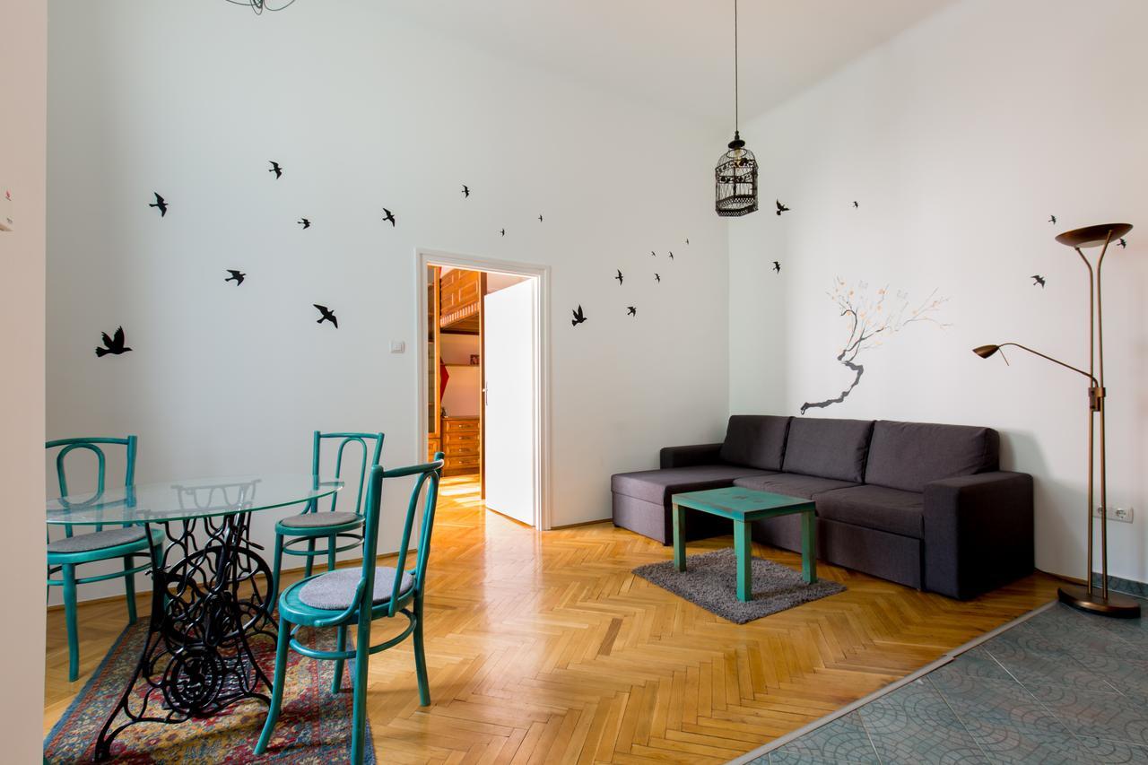 Bpm-W8 Central Apartment Βουδαπέστη Εξωτερικό φωτογραφία