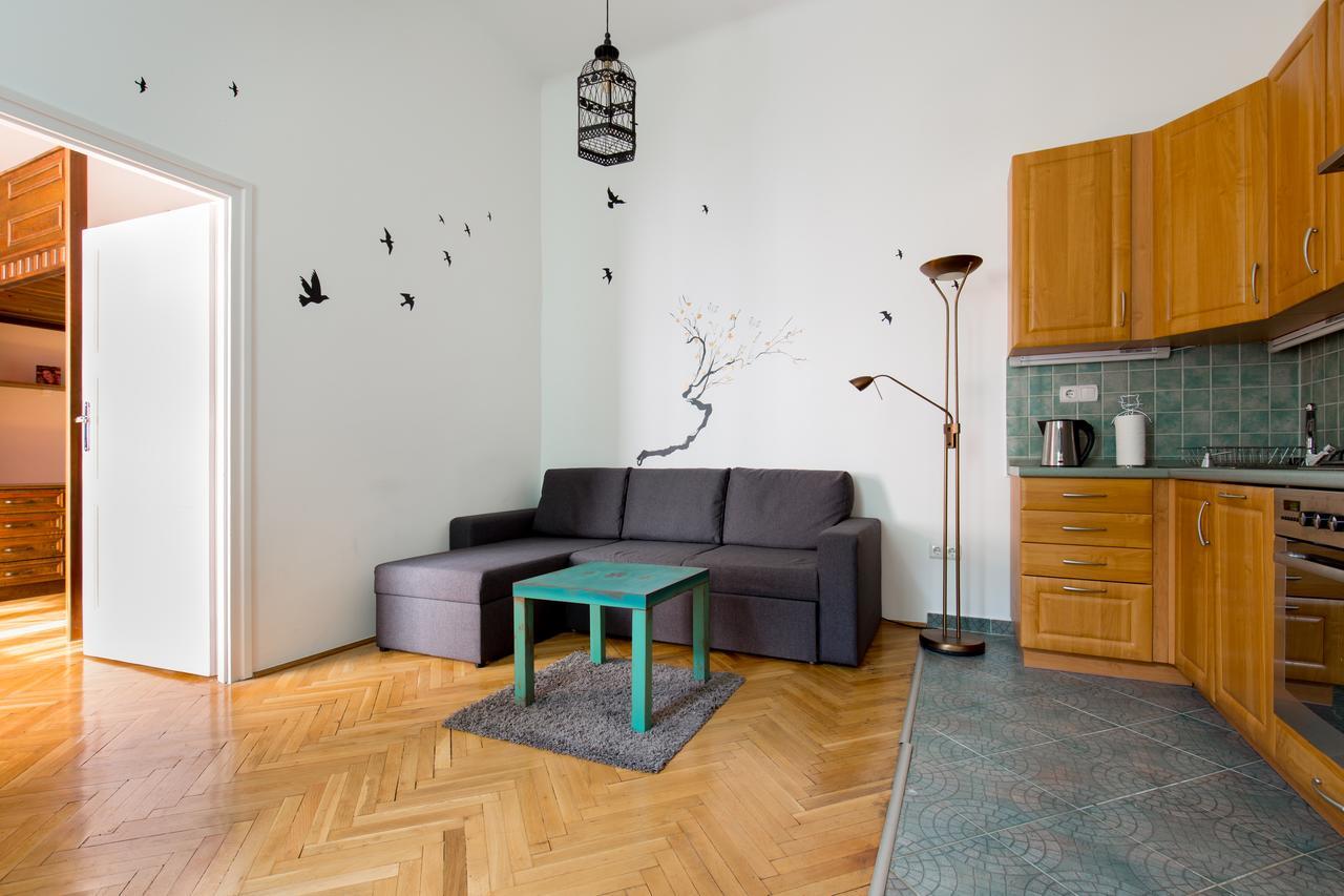 Bpm-W8 Central Apartment Βουδαπέστη Εξωτερικό φωτογραφία
