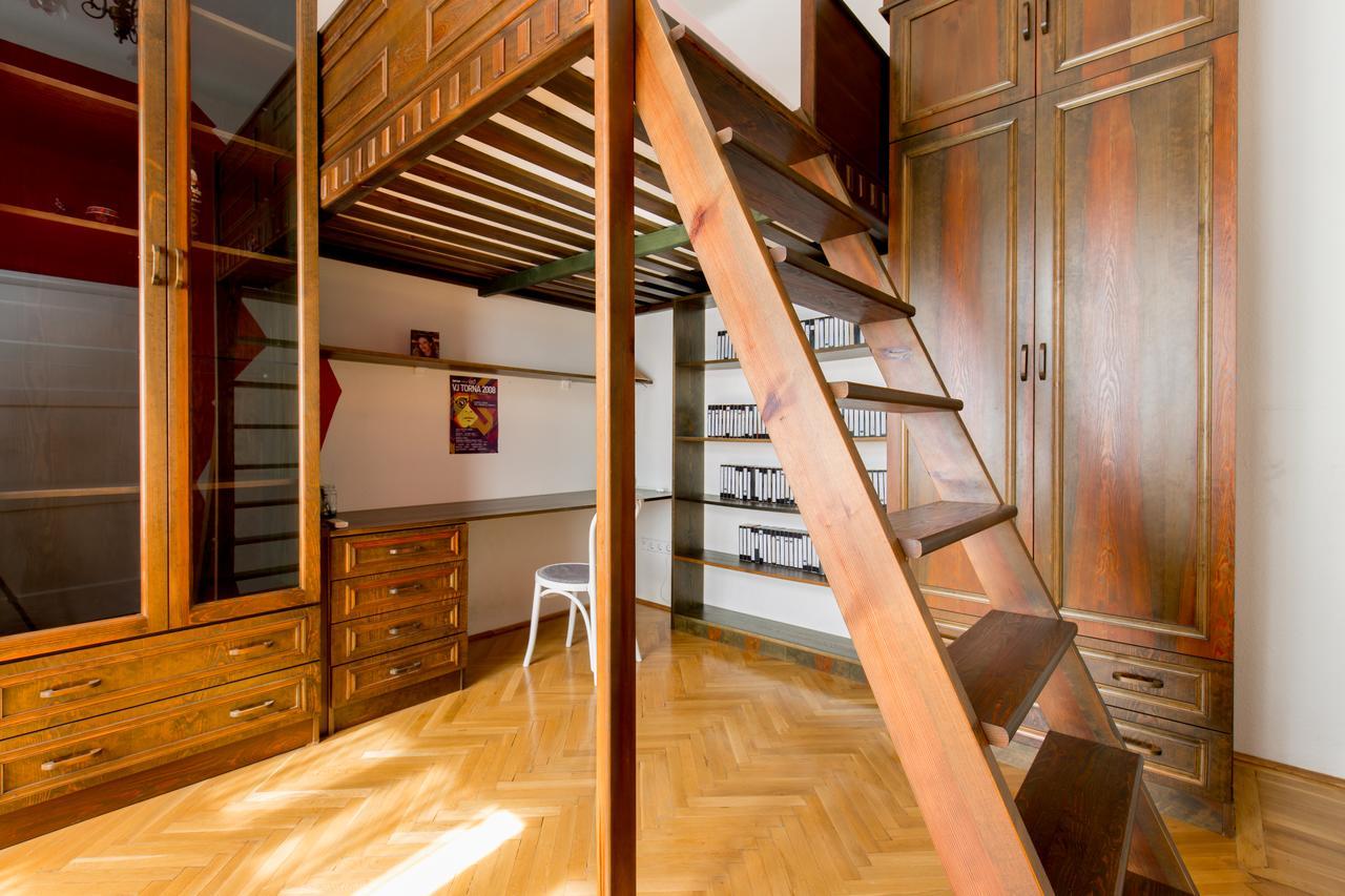 Bpm-W8 Central Apartment Βουδαπέστη Εξωτερικό φωτογραφία