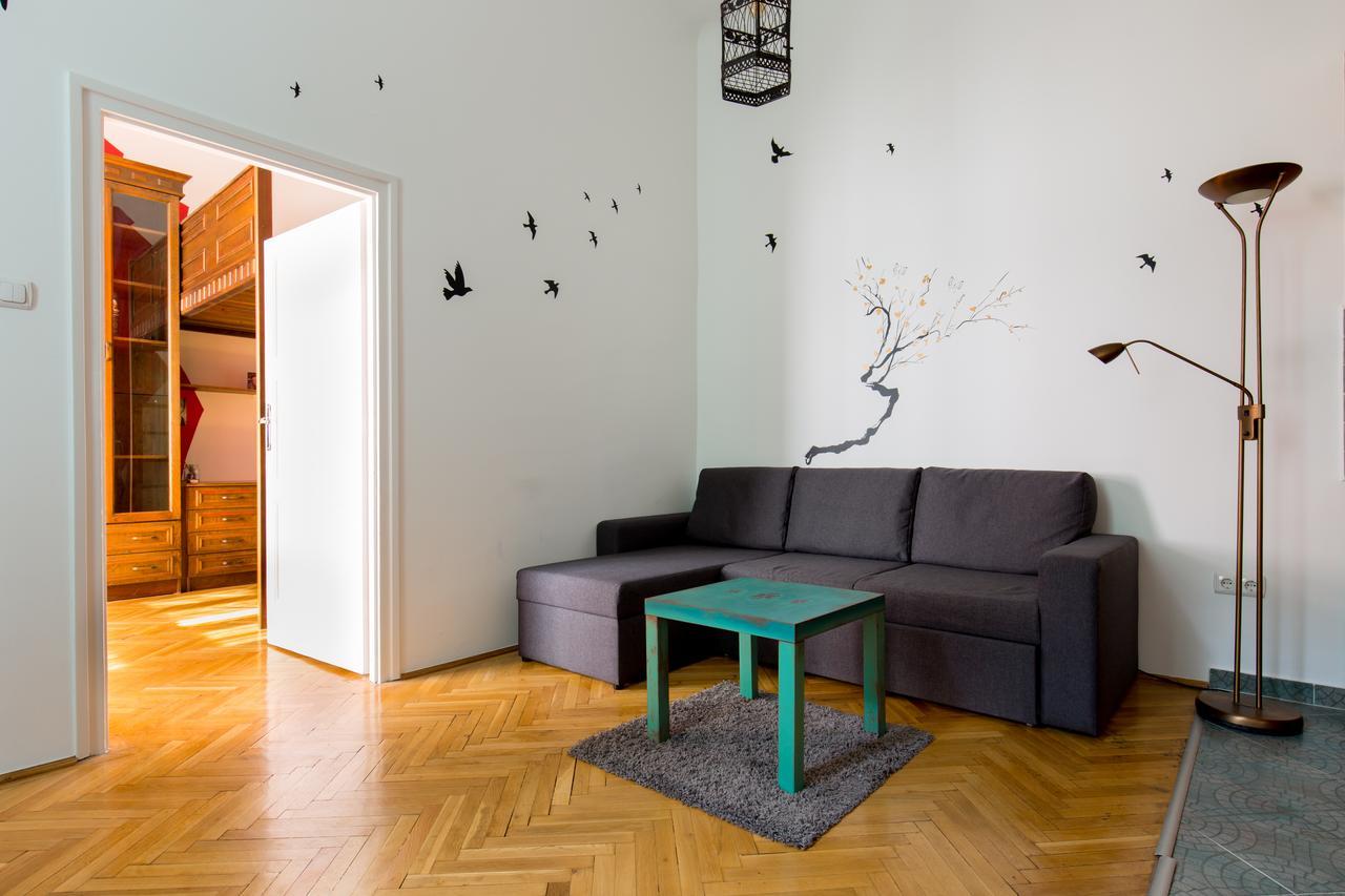 Bpm-W8 Central Apartment Βουδαπέστη Εξωτερικό φωτογραφία