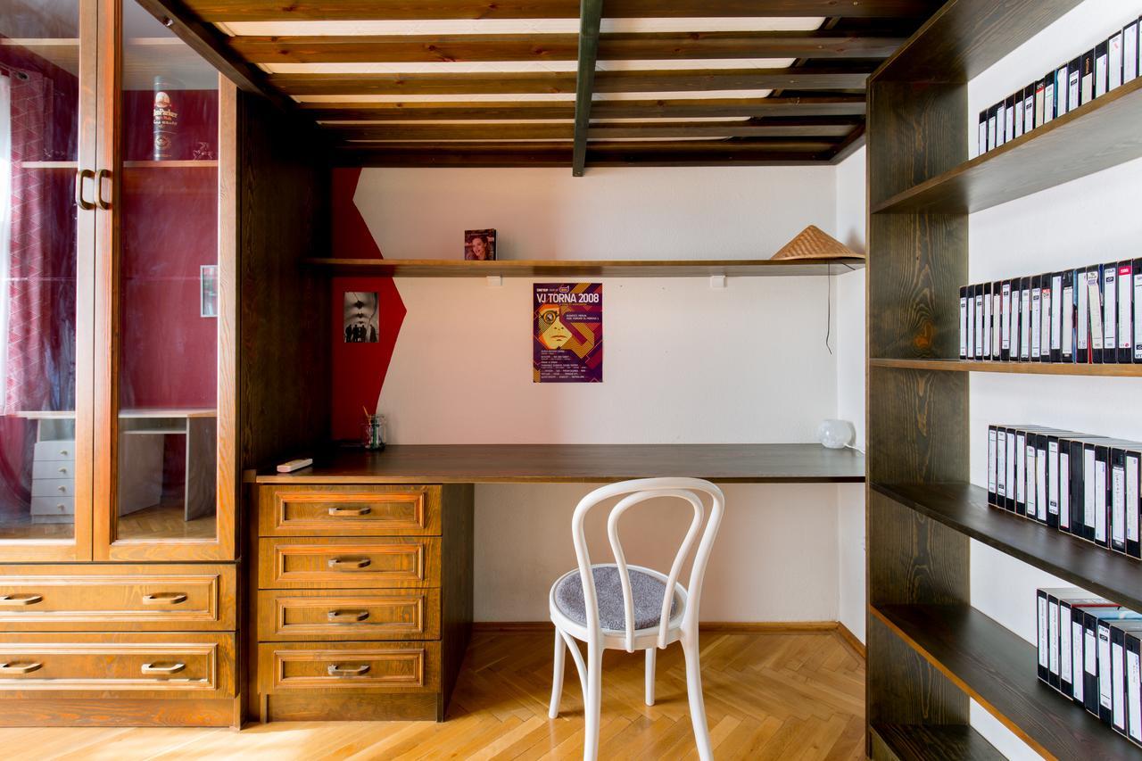 Bpm-W8 Central Apartment Βουδαπέστη Εξωτερικό φωτογραφία