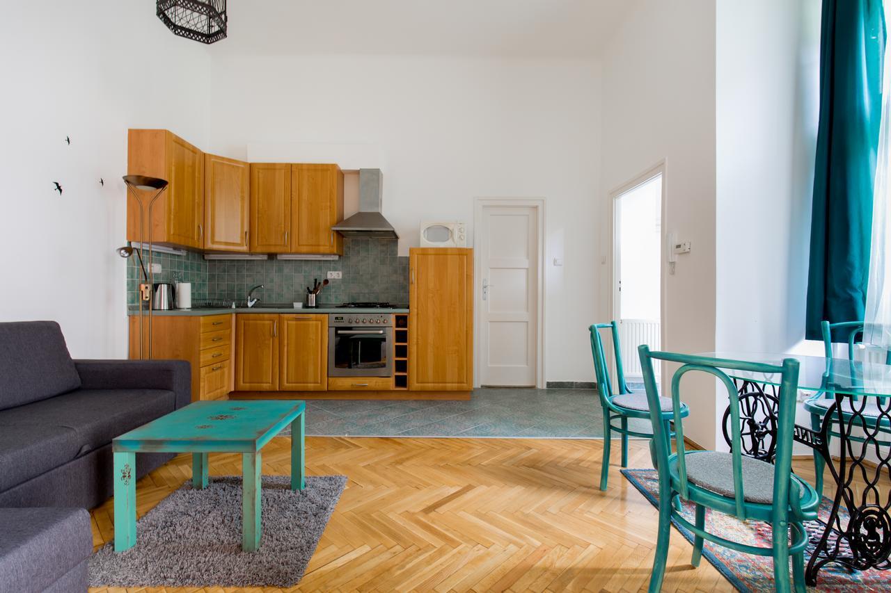 Bpm-W8 Central Apartment Βουδαπέστη Εξωτερικό φωτογραφία