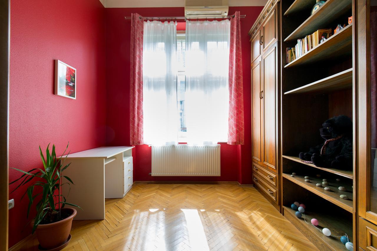 Bpm-W8 Central Apartment Βουδαπέστη Εξωτερικό φωτογραφία